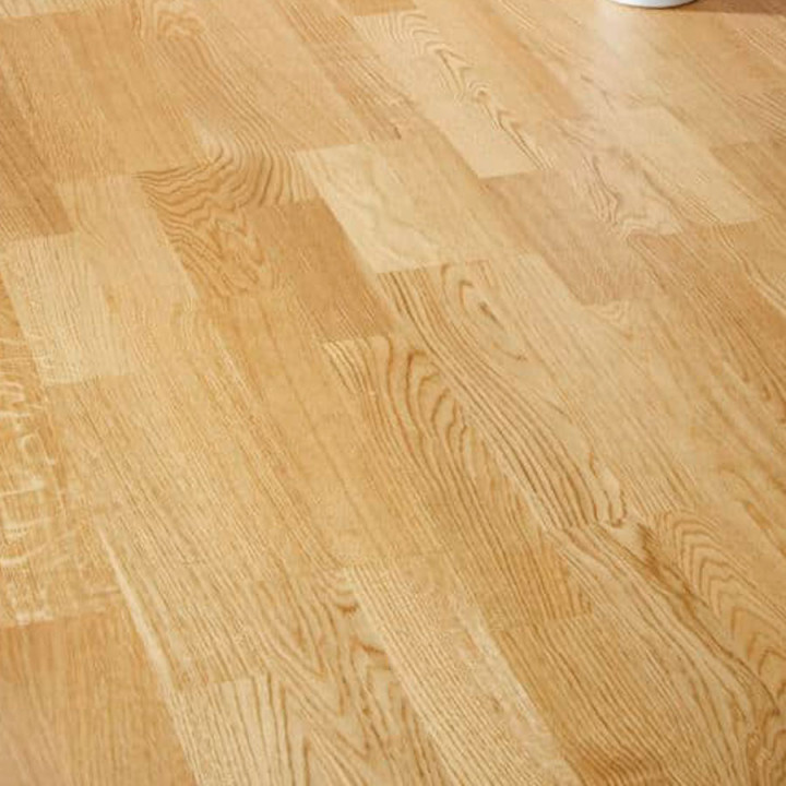 Parquet contrecollé premier choix Mersault 3 frises