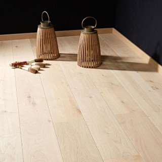 Parquet contrecollé Vougeot rustique