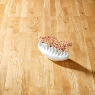 Parquet contrecollé campagne Romanée 3 frises