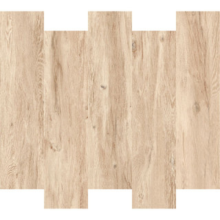 Carrelage Galibier effet parquet beige