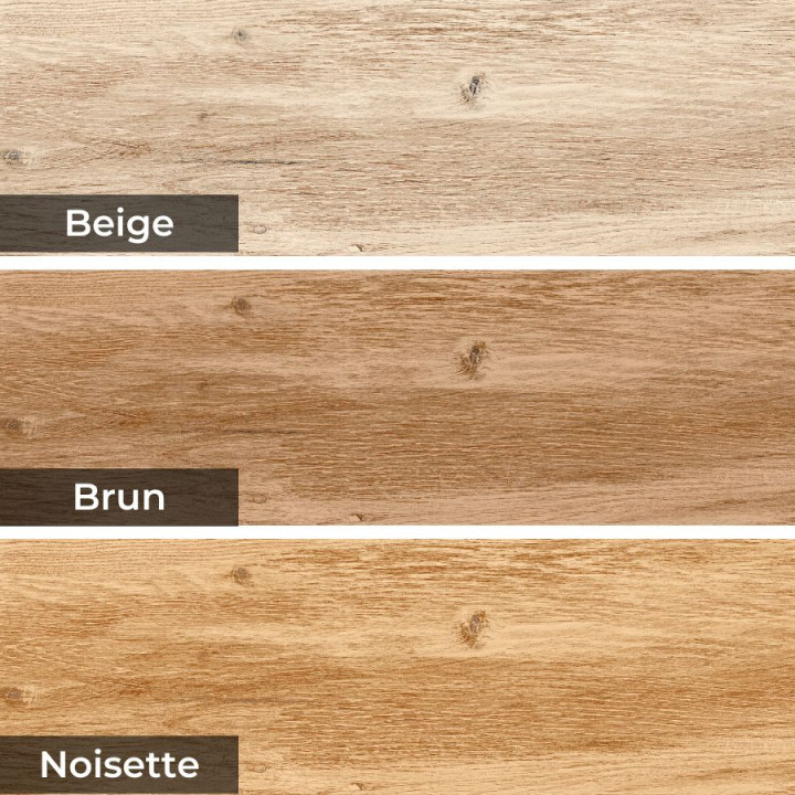 Carrelage Galibier effet parquet