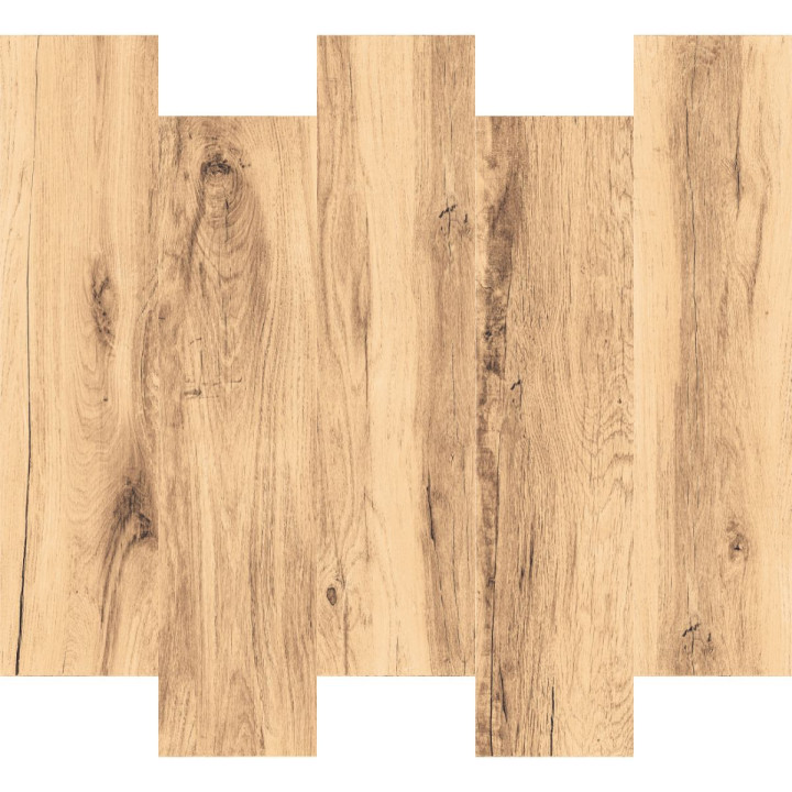 Carrelage Vars effet parquet rustique Chêne