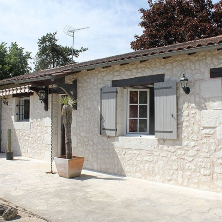 Pierre parement Plaisance Blanc