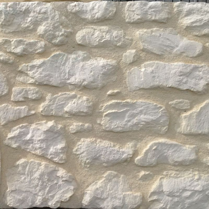 Pierre de parement Stehelin