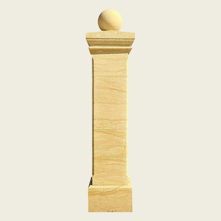 pillier laroque