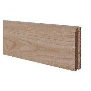 plinthe châtaignier