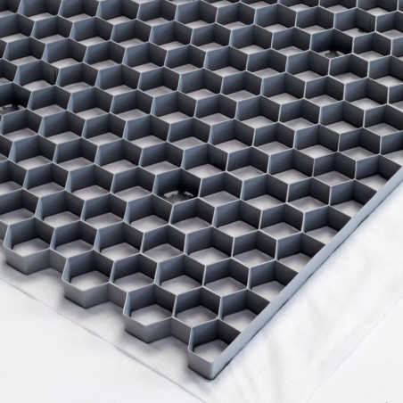 Dalle stabilisatrice pour gravier - Nidagravel