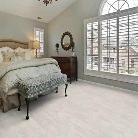 Parquet flottant naturel en liège