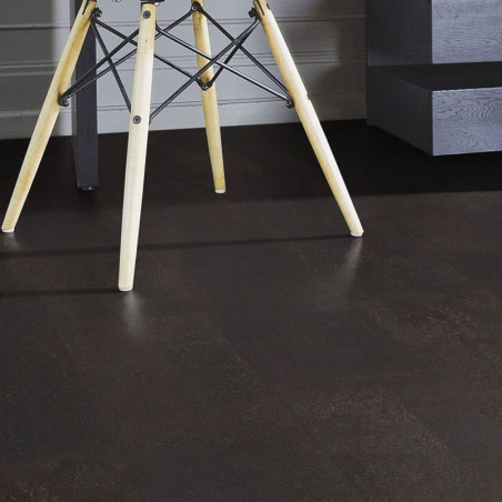 Parquet flottant naturel en liège