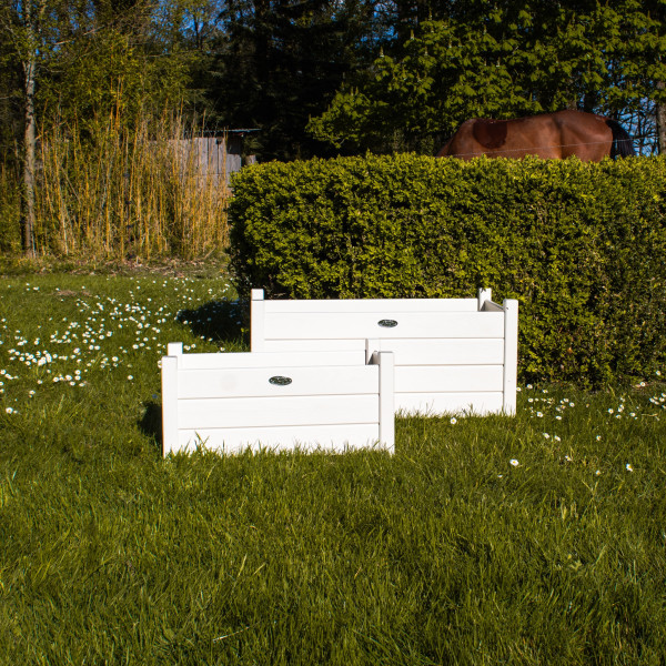 Caisses à oranger en bois