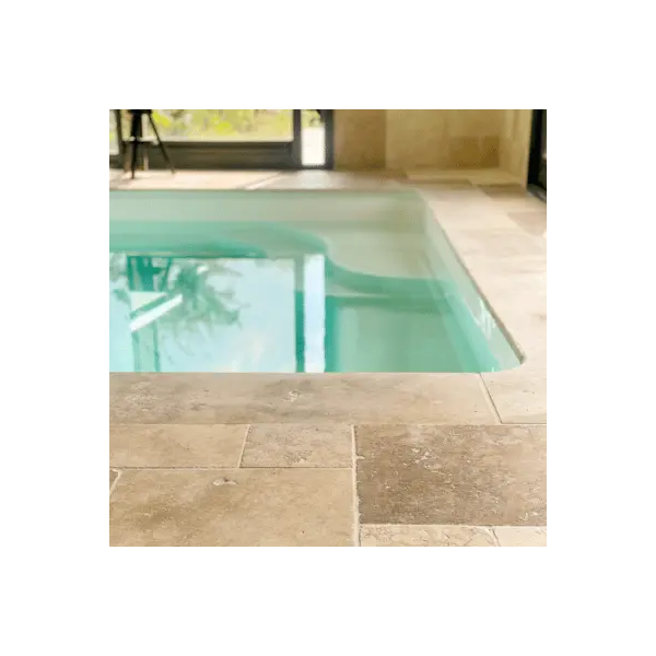 Carrelages travertin