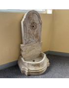 Fontaines de jardin et bassins