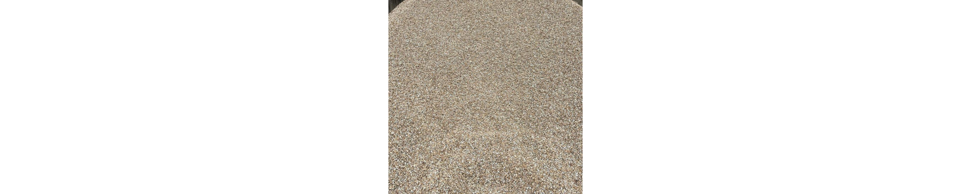 Graviers, galets de jardin et dalles stabilisatrices