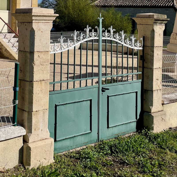 Piliers et habillages de piliers