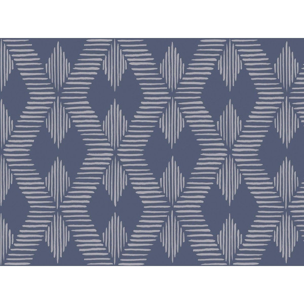 Papiers peints géométriques