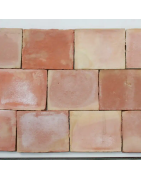 Tomettes rectangulaires