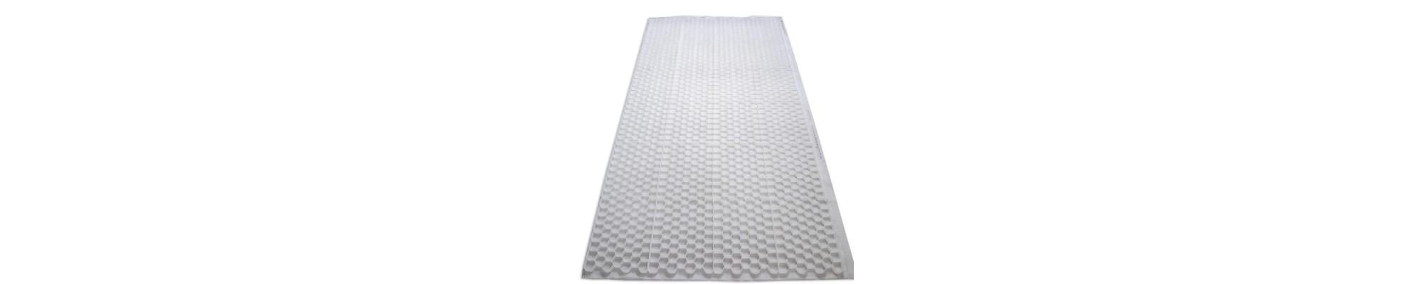 Stabilisateur de gravier