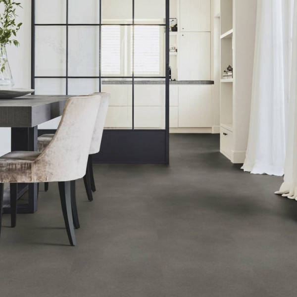 Dalle et lame PVC à coller