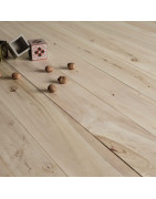 Parquets peuplier massif