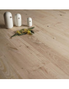 Parquets châtaignier massif