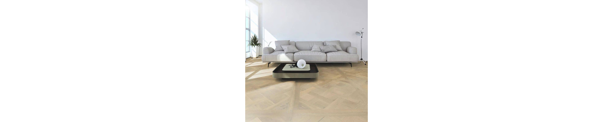 Parquets Versailles contrecollés