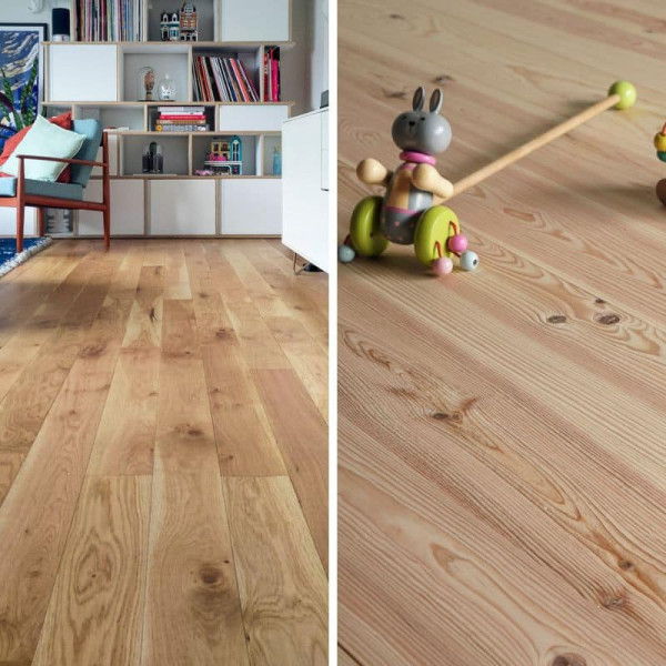 Produits de pose et d’entretien parquet, sol stratifié et Vinyle