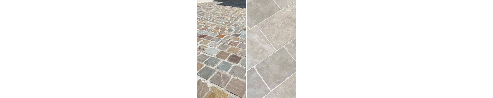 Produits de pose et d’entretien de la pierre