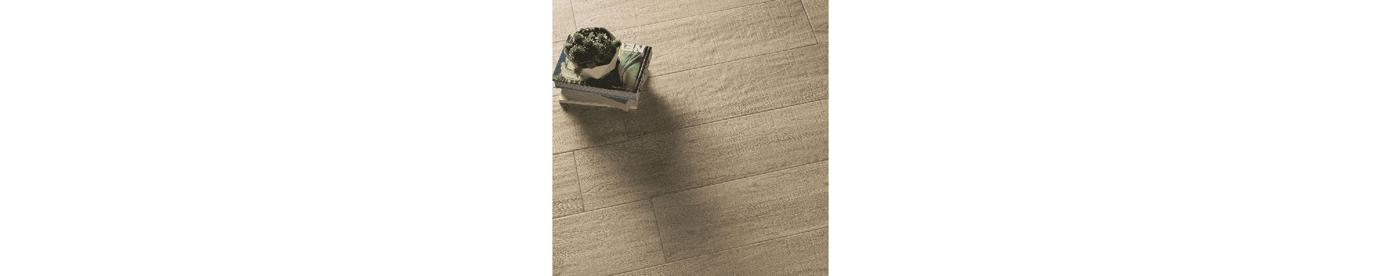Carrelage effet parquet