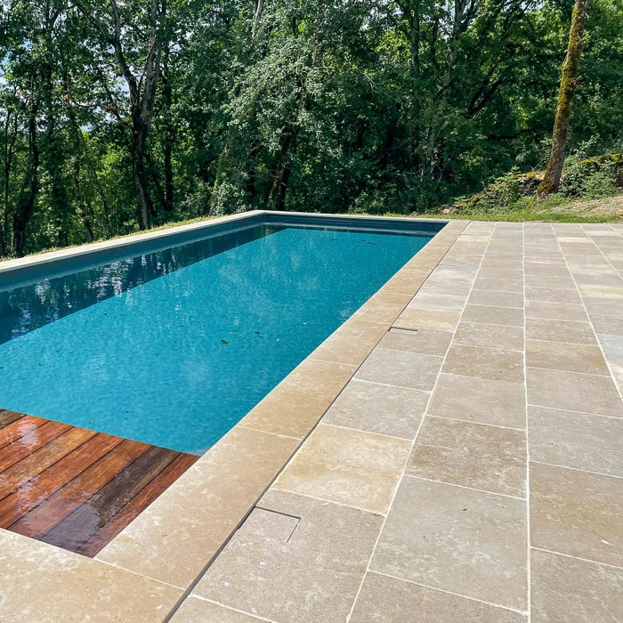 Margelles & escaliers