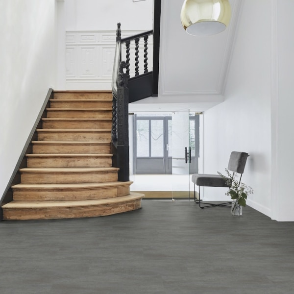 Lames et dalles PVC imitation oxyde couche d'usure 0,55 mm