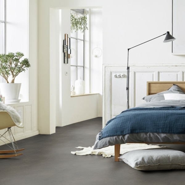 Lames et dalles PVC imitation fibre couche d'usure 0,55 mm