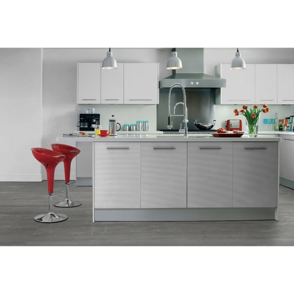 Lames et dalles PVC ClickSolid imitation composite couche d'usure 0,30 mm