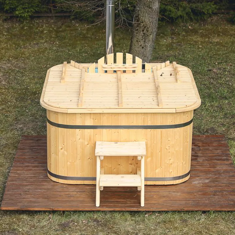 Entretien d’un bain nordique