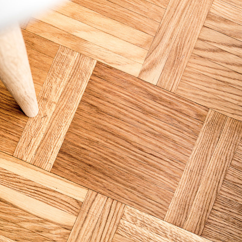 le parquet huilé - guide 4