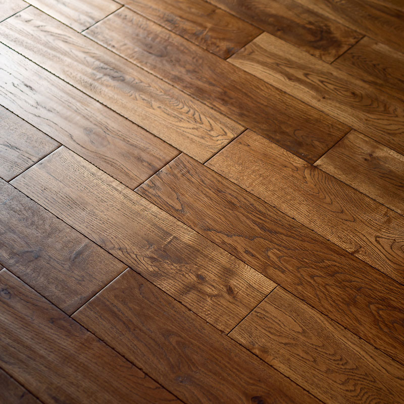 Tout connaître sur le parquet huilé