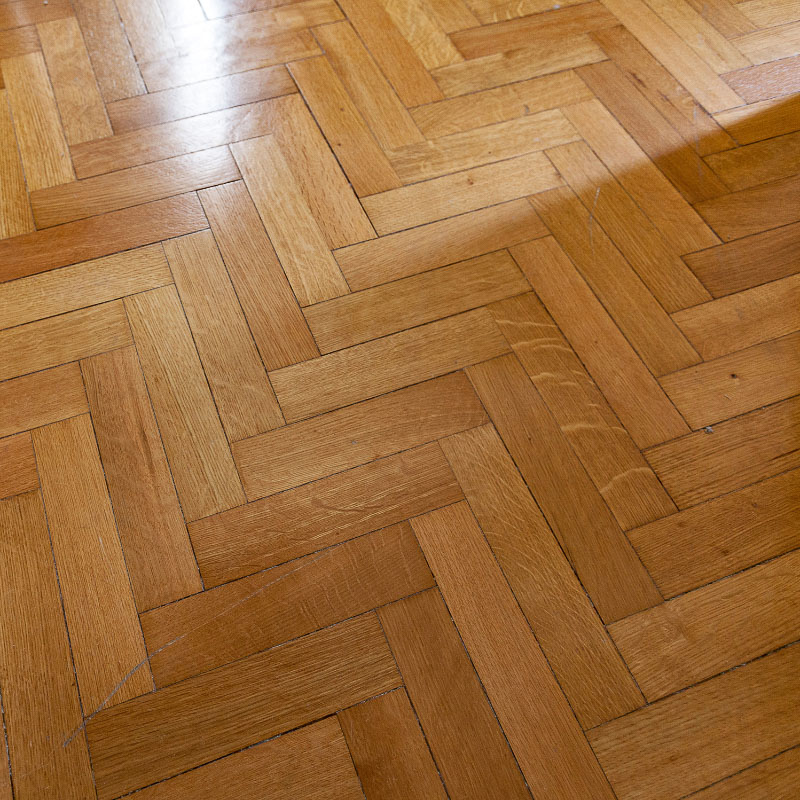 le parquet huilé - guide 2