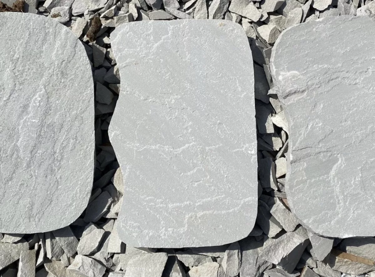 Comment faire une allée avec des pas japonais ?