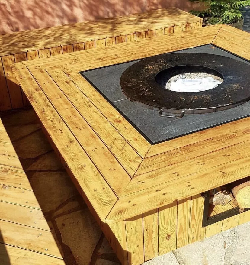 Comment fabriquer un brasero barbecue ?