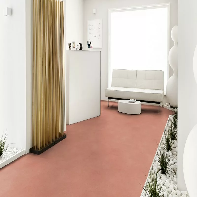 Sol PVC classe 31 : trafic modéré à intense