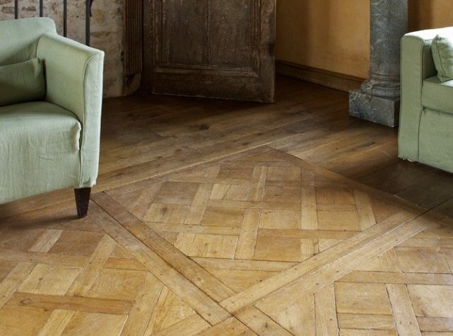 Parquet-Versailles-Ligerio