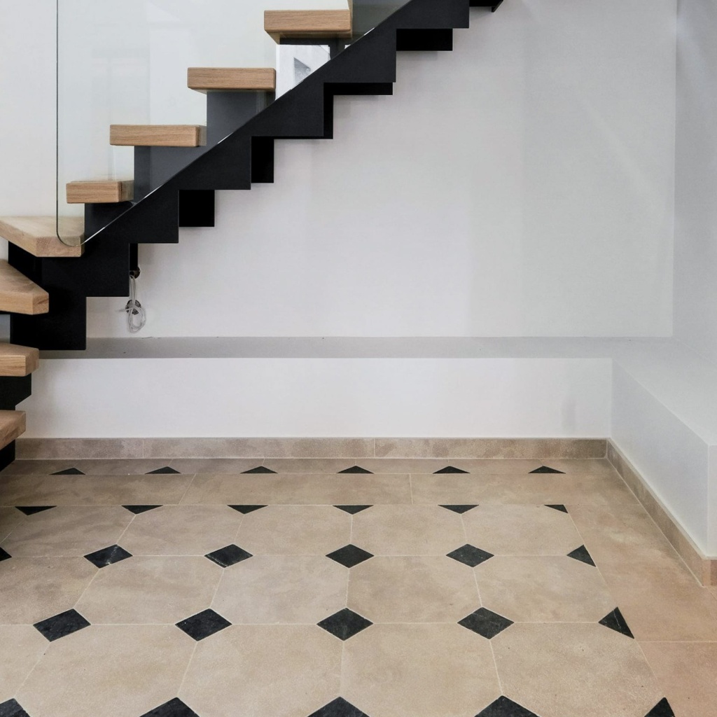 bandeau périphérique pierre le contour pièce 6