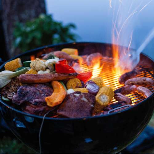 Barbecue acier corten ou Brasero corten : lequel choisir ?