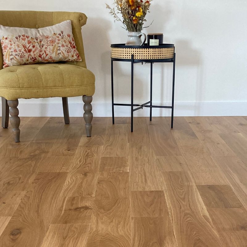Les avantages du parquet contrecollé