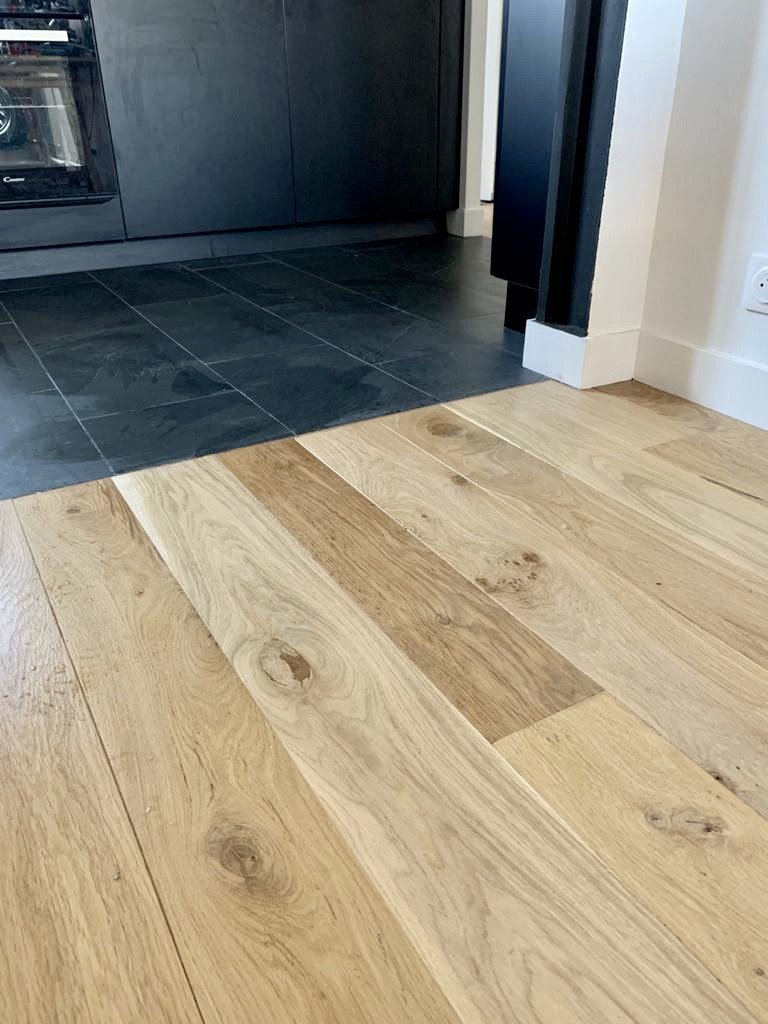 Cuisine moderne et chic