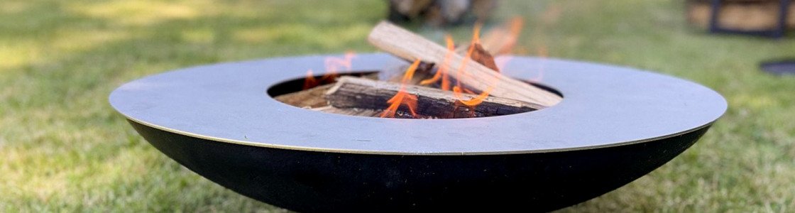 Brasero, de la chaleur pour profiter de l'extérieur en automne