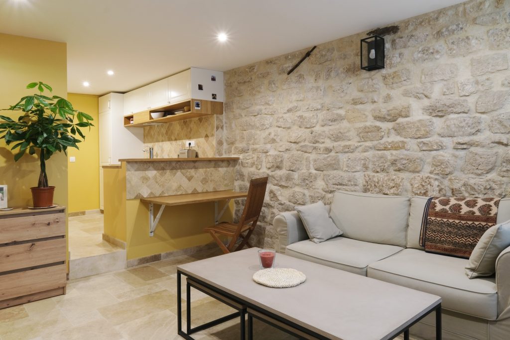 Rénovation d'un appartement