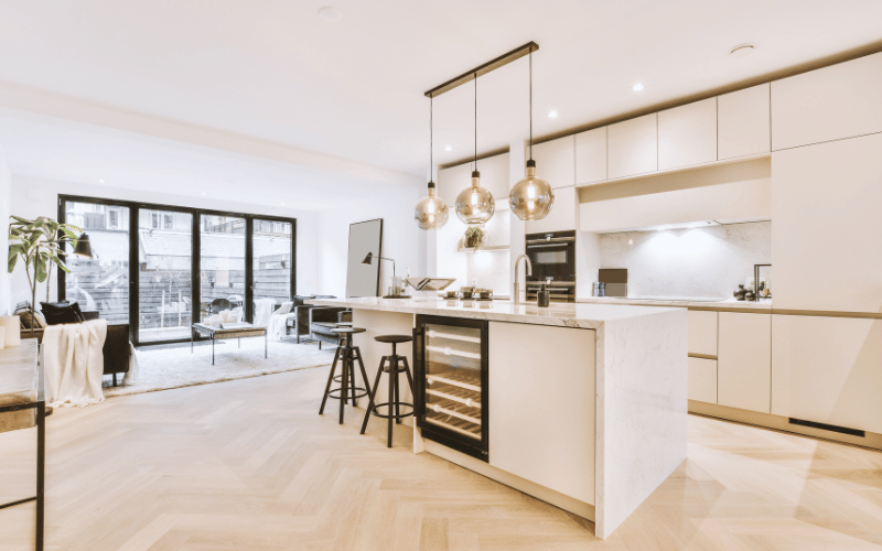 Comment choisir le parquet contrecollé pour une cuisine ?