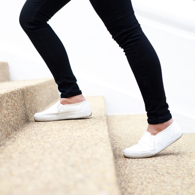 Comment déterminer une pente d’escalier confortable ?