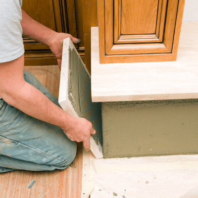 Percer du marbre : méthode pour les dalles en marbre