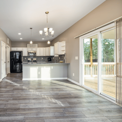 Quel sens de pose de dalle ou de lame PVC clipsable choisir ?